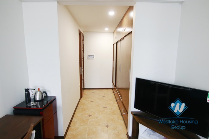 A Brandnew Studio for rent in Dong Da district, Ha Noi